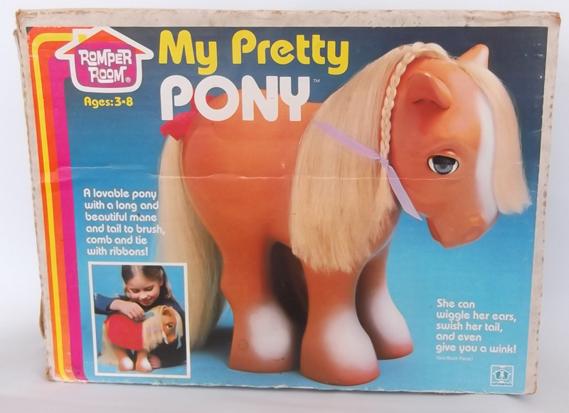 My Pretty Pony Box