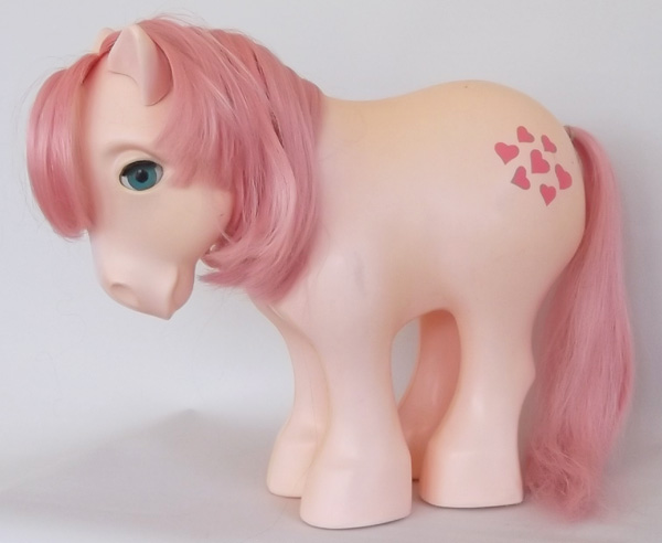 Pink My Pretty Pony